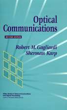 Optical Communications 2e