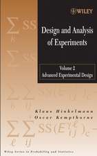 Design Analy Experiments V2 1e