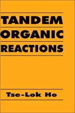 Tandem Organic Reactions