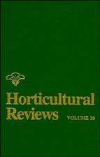 Horticultural Reviews, Vol. 16