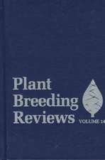 Plant Breeding Reviews, Vol. 14