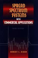 Spread Spectrum Systems – With Commercial Applications 3e