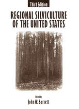 Regional Silviculture of the United States 3e