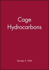 Cage Hydrocarbons