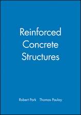 Reinforced Concrete Structures