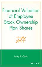 Financial Valuation of Employee Stock Ownership Plan Shares