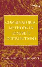 Combinatorial Methods in Discrete Distributions