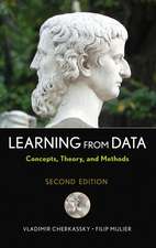 Learning from Data 2e