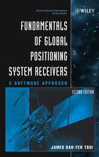 Fundamentals of Global Positioning System Receivers – A Software Approach 2e