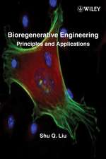 Bioregenerative Engineering