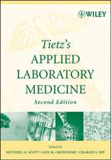 Tietz′s Applied Laboratory Medicine 2e