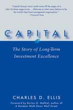 Capital – The Story of Long–Term Investment Excellence