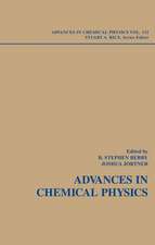 Adventures in Chemical Physics – A Special Volume of Advances in Chemical Physics V132