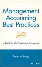 Management Best Practices
