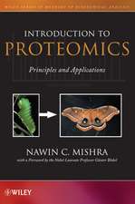 Introduction to Proteomics – Principles and Applications Volume 52