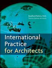 International Practice for Architects