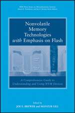 Nonvolatile Memory Technologies with Emphasis on Flash – Comprehensive Guide to Understanding and Using NVM Devices