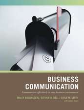 Business Communication – Communicate Effectively in Any Business Environment