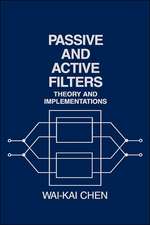 Passive And Active Filters – Theory and Implementation (WSE)