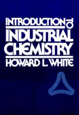 Introduction to Industrial Chemistry