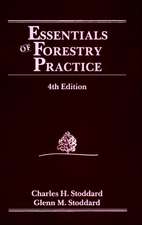 Essentials of Forestry Practice 4e