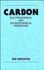 Carbon Electrochemical and Physicochemical Properties