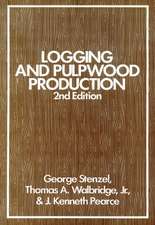 Logging and Pulpwood Production, 2nd Edition