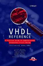 VHDL Reference +CDx3