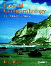 Coastal Geomorphology – An Introduction