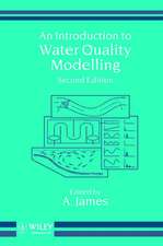 An Introduction to Water Quality Modelling 2e