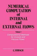 Numerical Computation of Internal & External Flow V 2