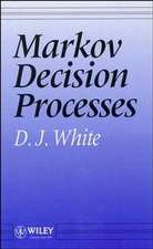 Markov Decision Processes