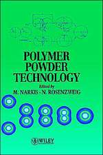 Polymer Powder Technology