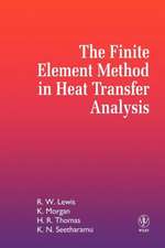 Finite Element Method in Heat Transfer