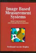 Image Based Measurement Systems – Object Recognition & Parameter Estimation