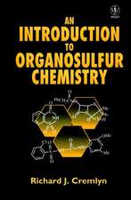 An Introduction to Organosulfur Chemistry