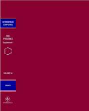 Monocylic Azepines – The Syntheses & Chemical Properties of the Monocyclic Azepines