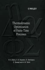 Thermodynamic Optimization Finite-Time