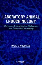 Laboratory Animal Endocrinology – Hormonal Action, Control Mechanisms & Interactions with Drugs