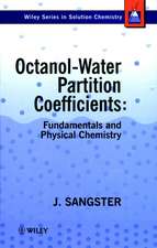 Octanol–Water Partition Coefficients – Fundamentals & Physical Chemistry