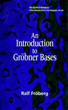 Introduction to Grobner Bases