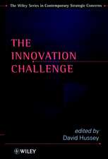 The Innovation Challange