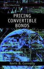 Pricing Convertible Bonds +D3