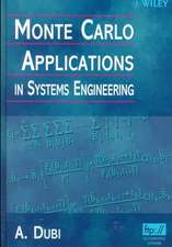 Monte Carlo Applications in Systems Engineering