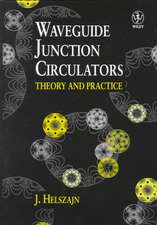 Waveguide Junction Circulators – Theory & Practice