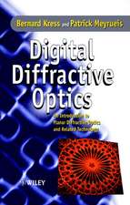 Digital Diffractive Optics