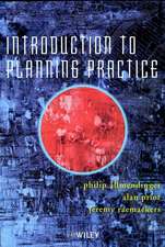 Introduction to Planning Pract
