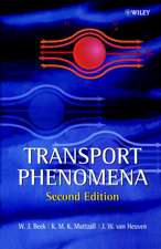 Transport Phenomena 2e