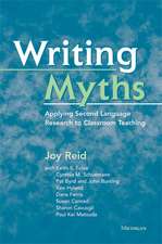 Writing Myths