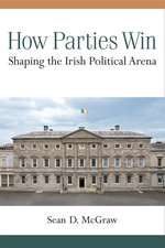 How Parties Win: Shaping the Irish Political Arena